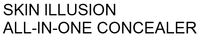 SKIN ILLUSION ALL-IN-ONE CONCEALER