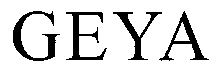 GEYA