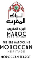 MAROC PATRIMOINE THÉİÈRE MAROCAİNE MOROCCAN HERITAGE MOROCCAN TEAPOT