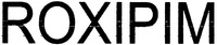ROXIPIM