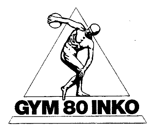 GYM 80 INKO