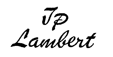 JP Lambert