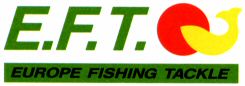 E.F.T. EUROPE FISHING TACKLE
