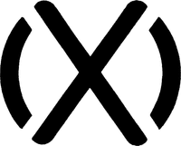 (X)