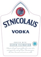 ST.NICOLAUS VODKA