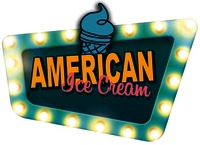 AMERICAN Ice Cream