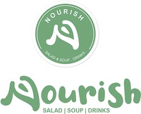 NOURISH SALAD & SOUP . DRINKS Nourish SALAD SOUP DRINKS