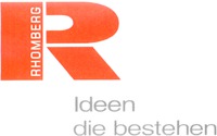 RHOMBERG Ideen die bestehen