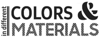 in different COLORS & MATERIALS