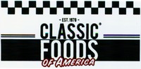 EST.1978 CLASSIC FOODS OF AMERICA