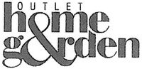 OUTLET home & garden