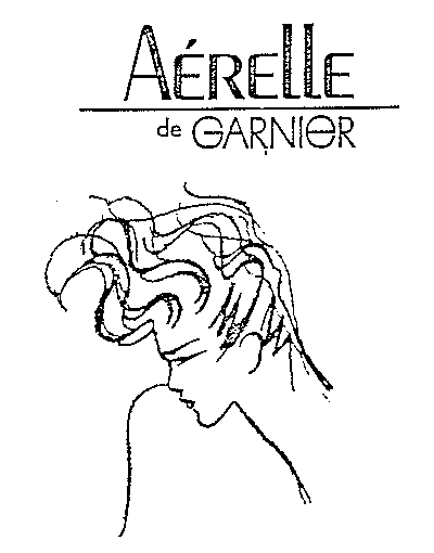 AÉRELLE de GARNIER