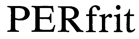 PERfrit