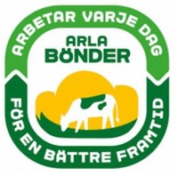 ARBETAR VARJE DAG FÖR EN BÄTTRE FRAMTID ARLA BÖNDER