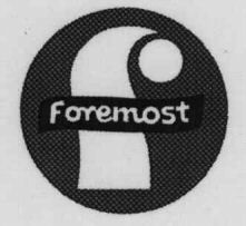 Foremost