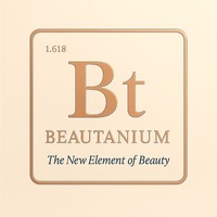 1.618 Bt BEAUTANIUM The New Element of Beauty
