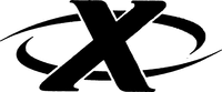 X
