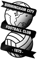 BIRMINGHAM CITY FOOTBALL CLUB -1875-