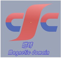 Magnetic domain