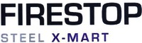 FIRESTOP STEEL X-MART