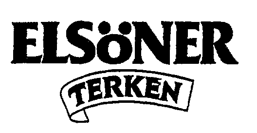ELSÖNER TERKEN