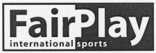 FairPlay international sports