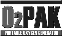 O2 PAK PORTABLE OXYGEN GENERATOR