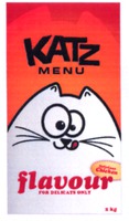 KATZ MENU flavour FOR DELICATS ONLY
