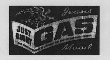 Jeans GAS