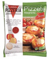PIZZERIA Pizzete Margherita JAMI