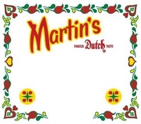 Martin's FAMOUS Dutch TASTE