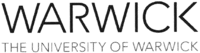 WARWICK THE UNIVERSITY OF WARWICK