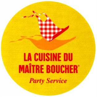 LA CUISINE DU MAÎTRE BOUCHER Party Service