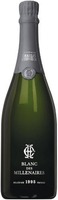 BLANC DES MILLENAIRES MILLÉSIME 1995 VINTAGE