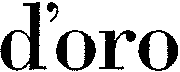 d'oro