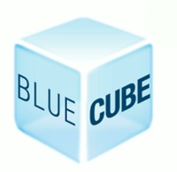 BLUE CUBE