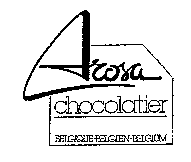 Arosa chocolatier