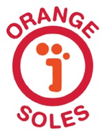 ORANGE SOLES