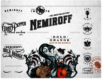 NEMIROFF HONEY PEPPER & FRESH ORANGE