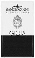 SANGIOVANNI di SOLE di TERRA GIOIA
