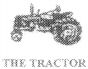 THE TRACTOR