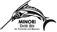 MINORI Drill Bit for Concrete and Masonry