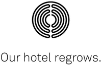Our hotel regrows.