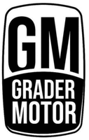 GM GRADER MOTOR