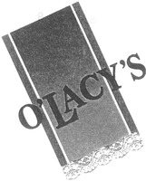 O'LACY'S