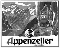 Appenzeller Alpenbitter