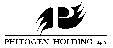 PHITOGEN HOLDING S.p.A.