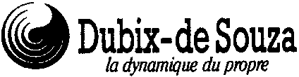 Dubix-de Souza la dynamique du propre