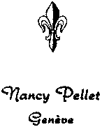 Nancy Pellet Genève