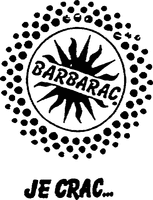 BARBARAC JE CRAC...